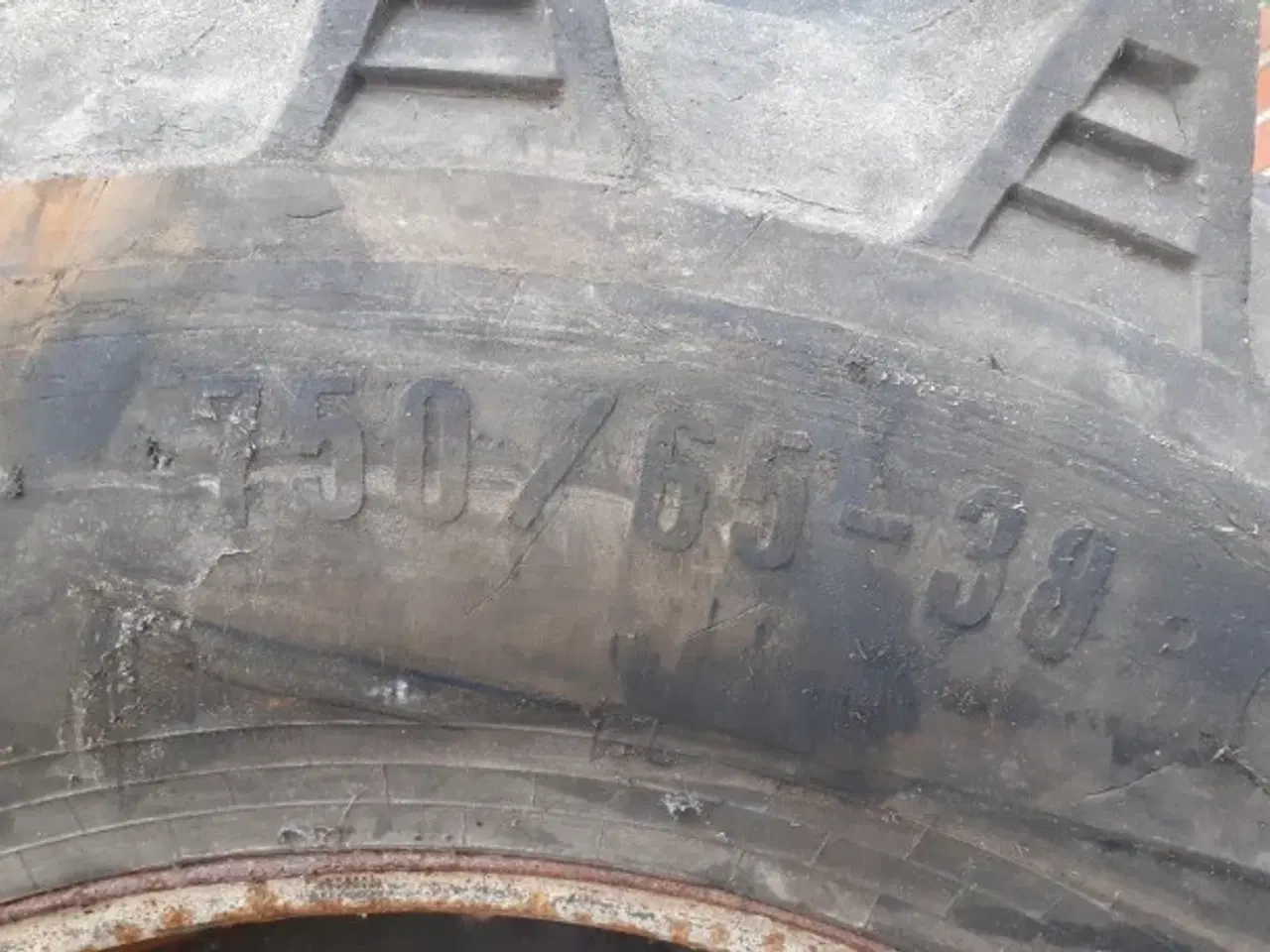 Billede 6 - 38"   750/65R38