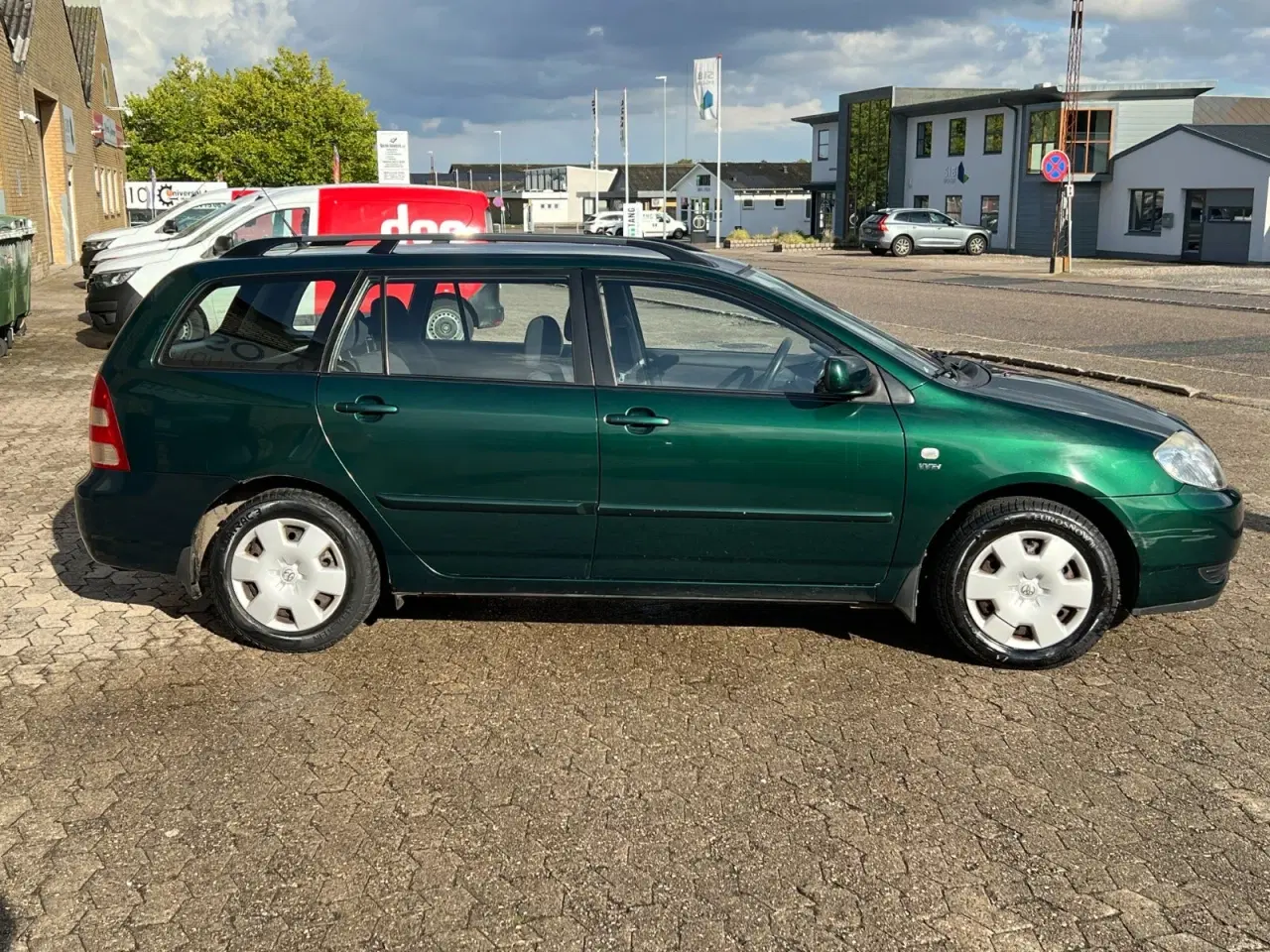Billede 5 - Toyota Corolla 1,4 Terra stc.