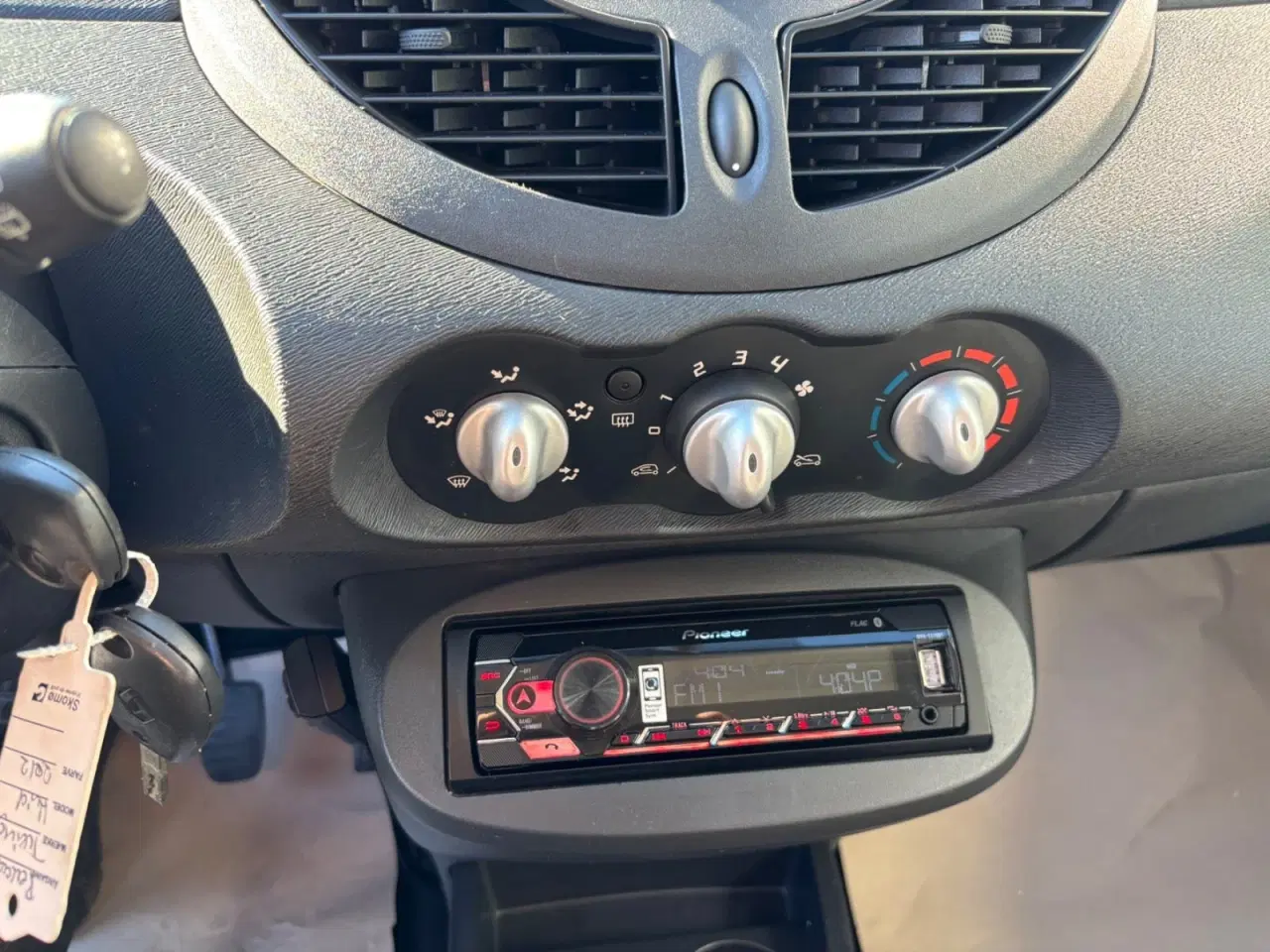 Billede 9 - Renault Twingo 1,2 16V E Expression