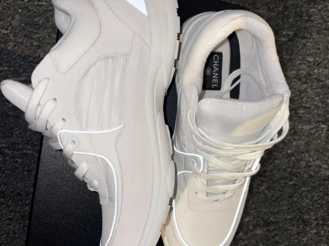 Billede 4 - Helt nye Chanel sneaker