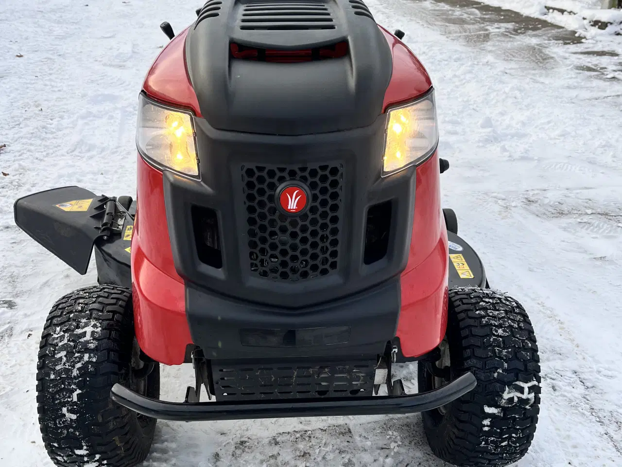 Billede 5 - Mtd Havetraktor