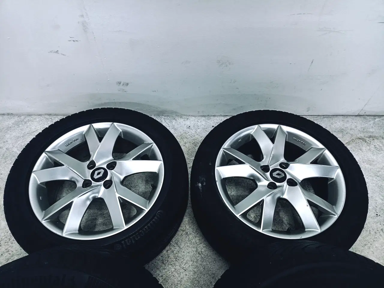 Billede 4 - 4x100 17" ET38 nav 63,4ø Alutec fælge