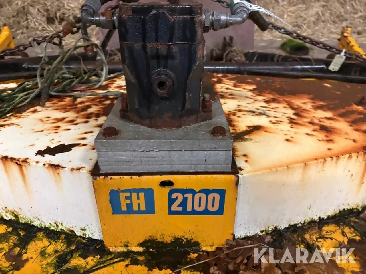 Billede 11 - Rotorklipper Stensballe FH2100