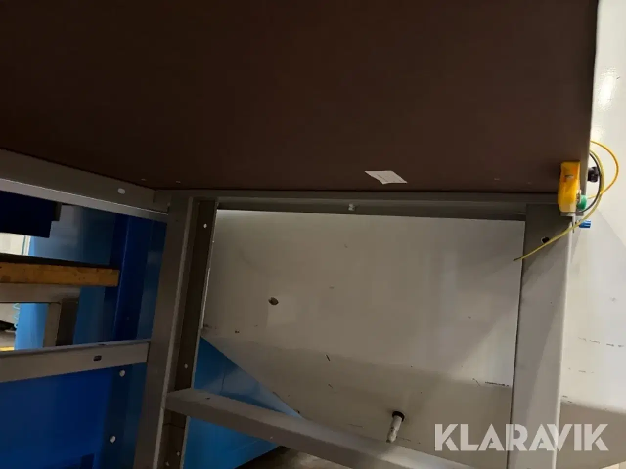 Billede 6 - Arbejdsbord med ESD måtte