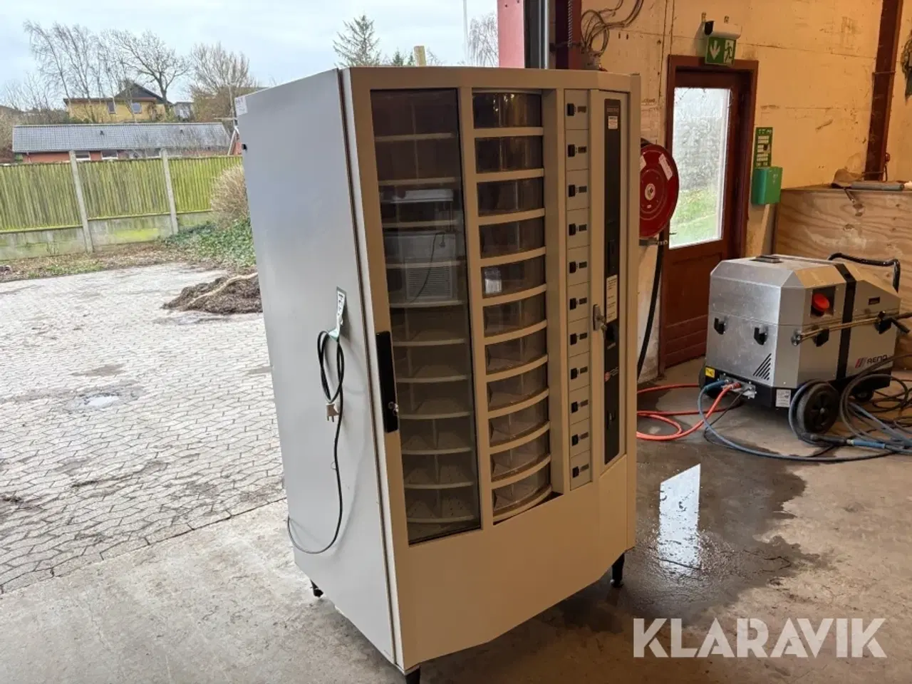 Billede 2 - Madautomat