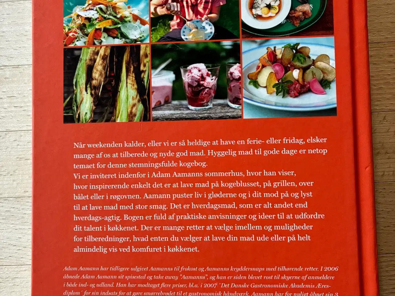 Billede 1 - Aamanns appetit, Adam Aamann-Christensen