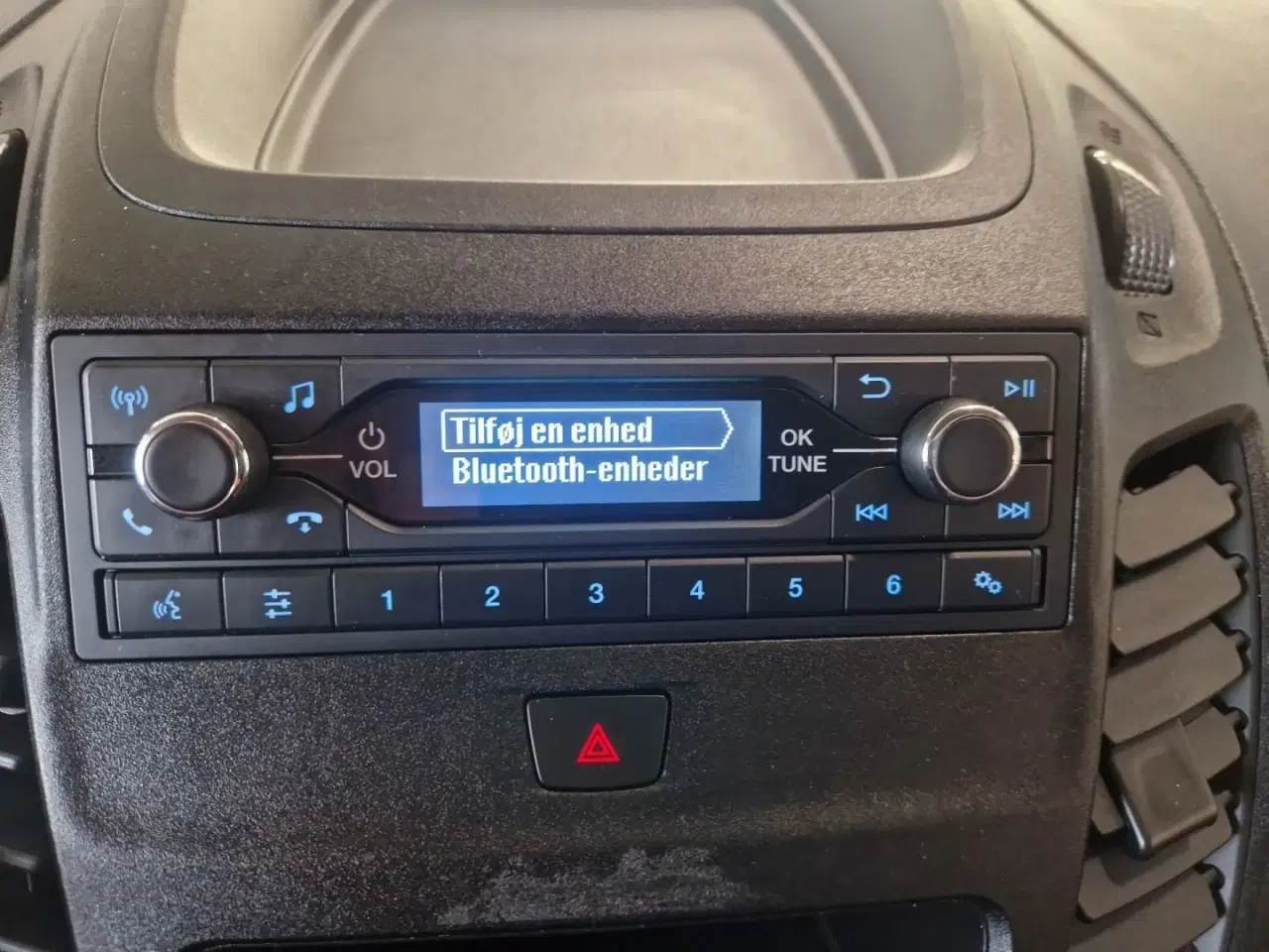 Billede 18 - Ford Transit Connect 1,5 EcoBlue Trend lang