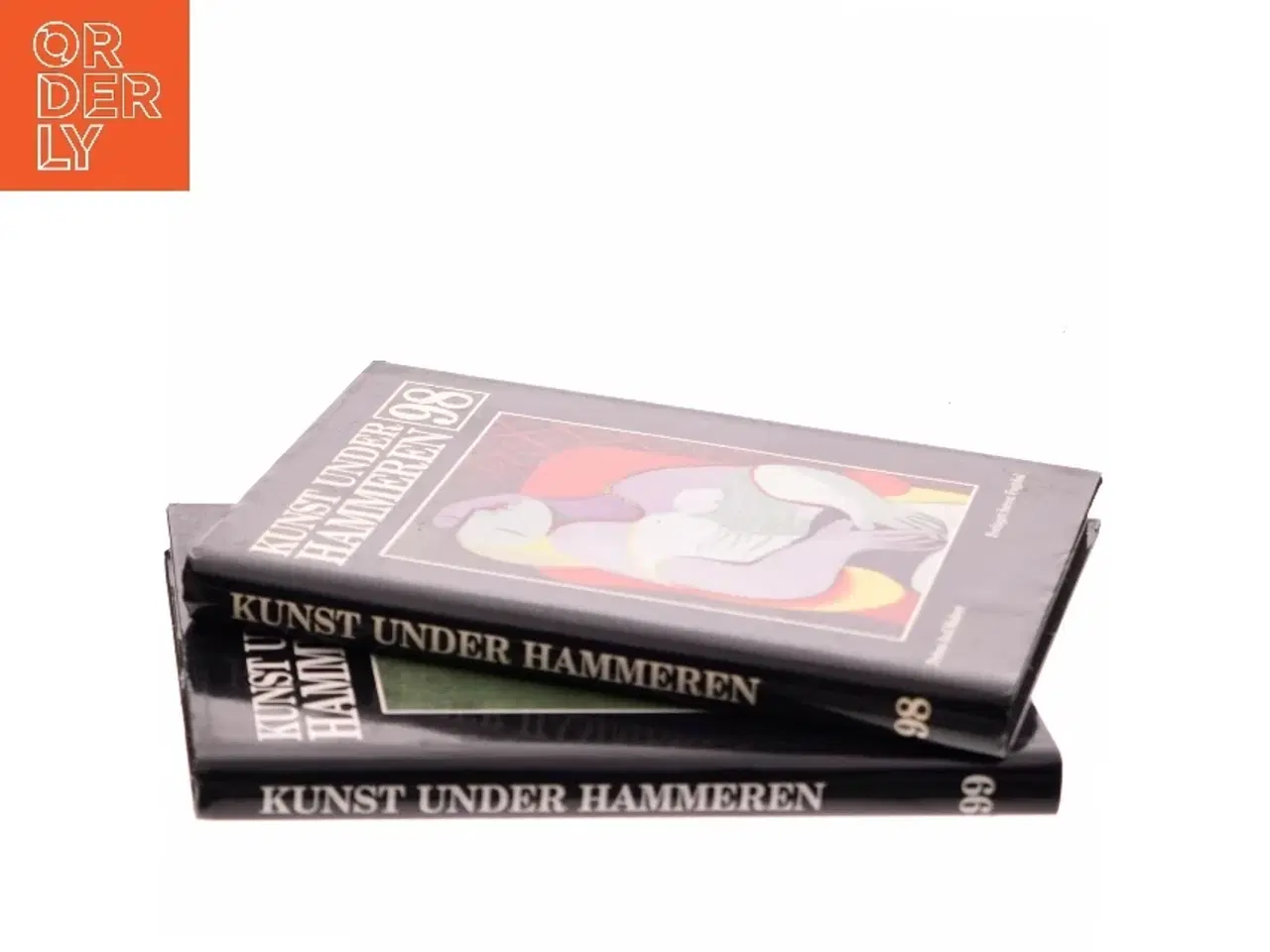 Billede 2 - Kunst Under Hammeren 98 af Preben Juul Madsen (Bog)