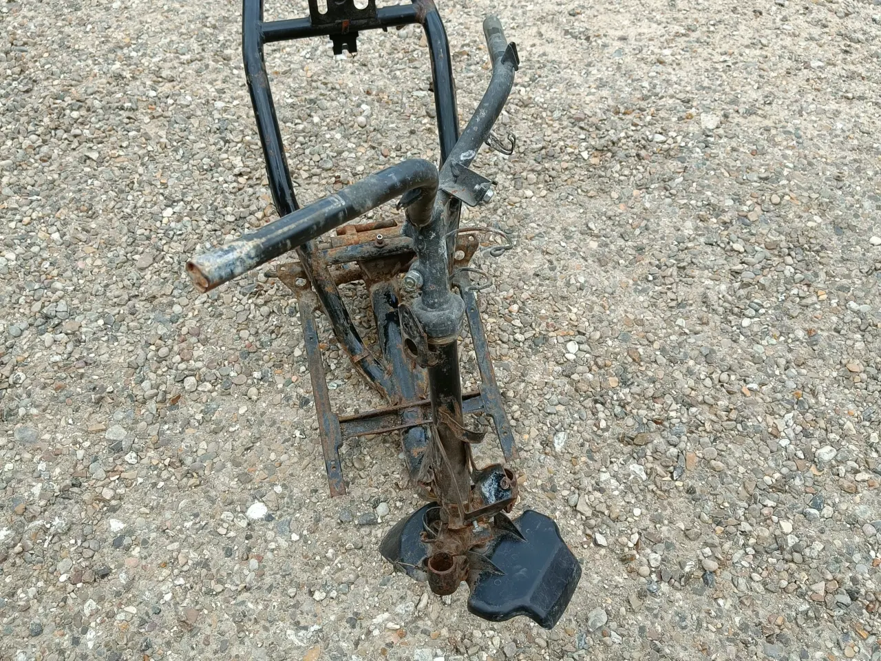 Billede 2 - Honda sfx 30 stel 