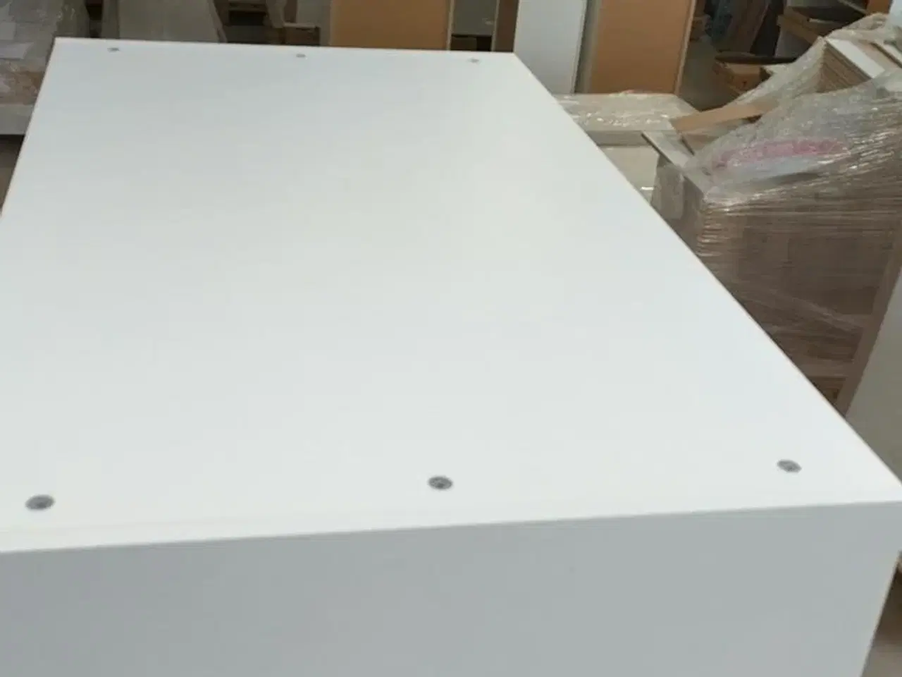 Billede 2 - 4 stk. usamlet underskabe H: 70,4 x B: 100 x D: 58,1