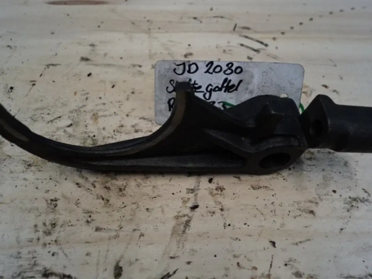 Billede 7 - John Deere 2030 Skiftgaftel R51233