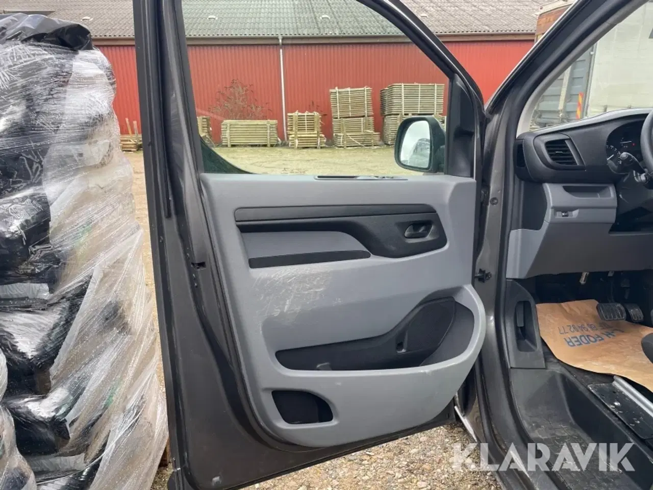 Billede 10 - Varebil Citroën Jumpy 2,0 BlueHDi