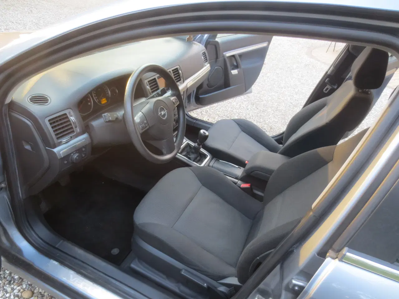 Billede 16 - Opel Vectra 2.2 i DiRECT 4 D År 2005