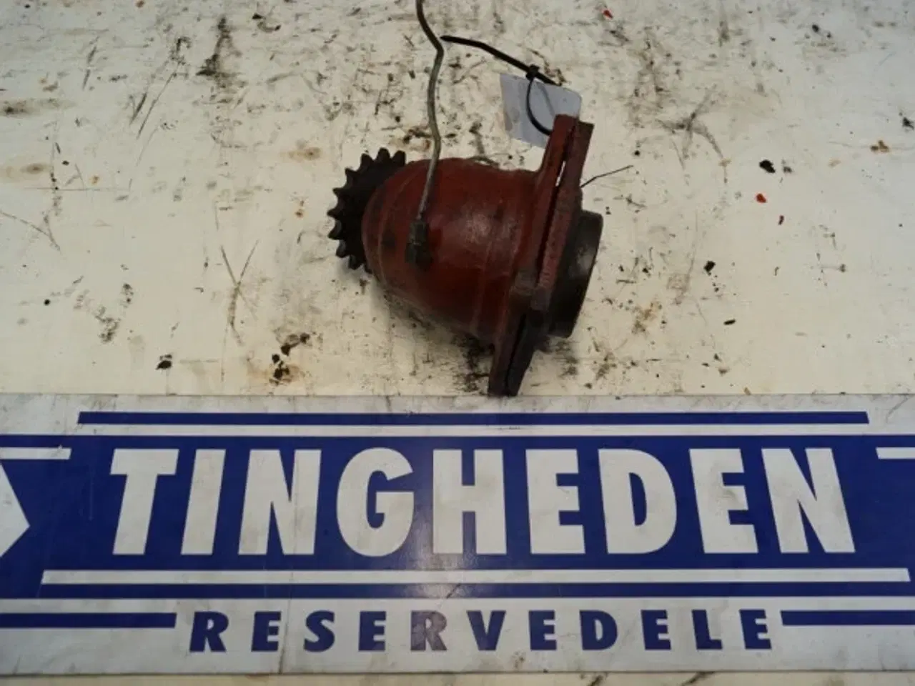 Billede 12 - Claas Dominator 98 Vinkelgear 605164.3