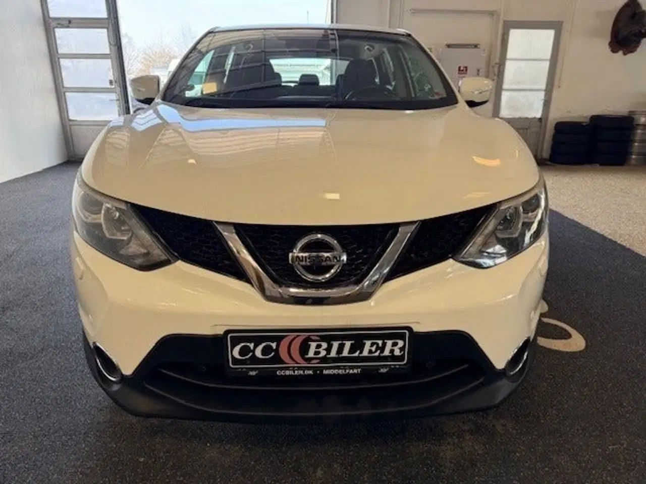 Billede 2 - Nissan Qashqai 1,2 Dig-T 115 N-Tec