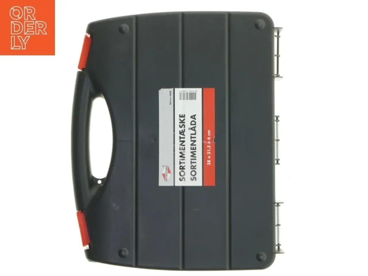 Billede 4 - Sortimentsboks (str. 38x31,5x6 cm)