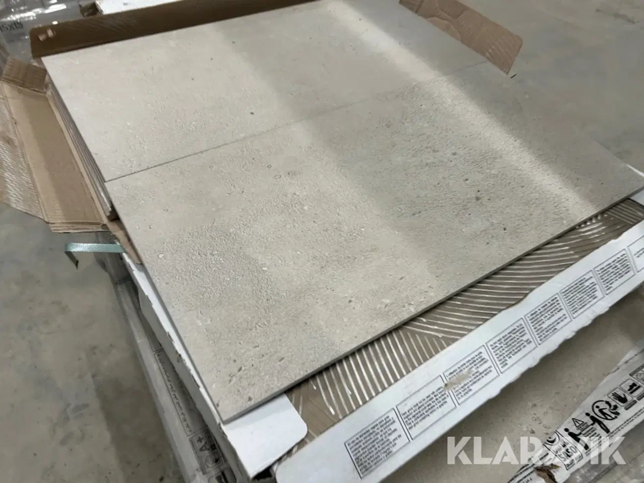 Billede 5 - Gulvfliser Prissmacer Concret 48 m2