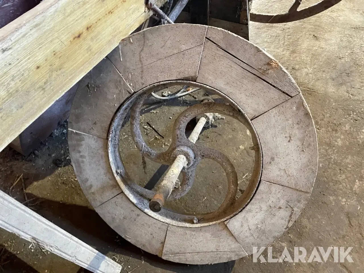 Billede 4 - foderskæremaskine