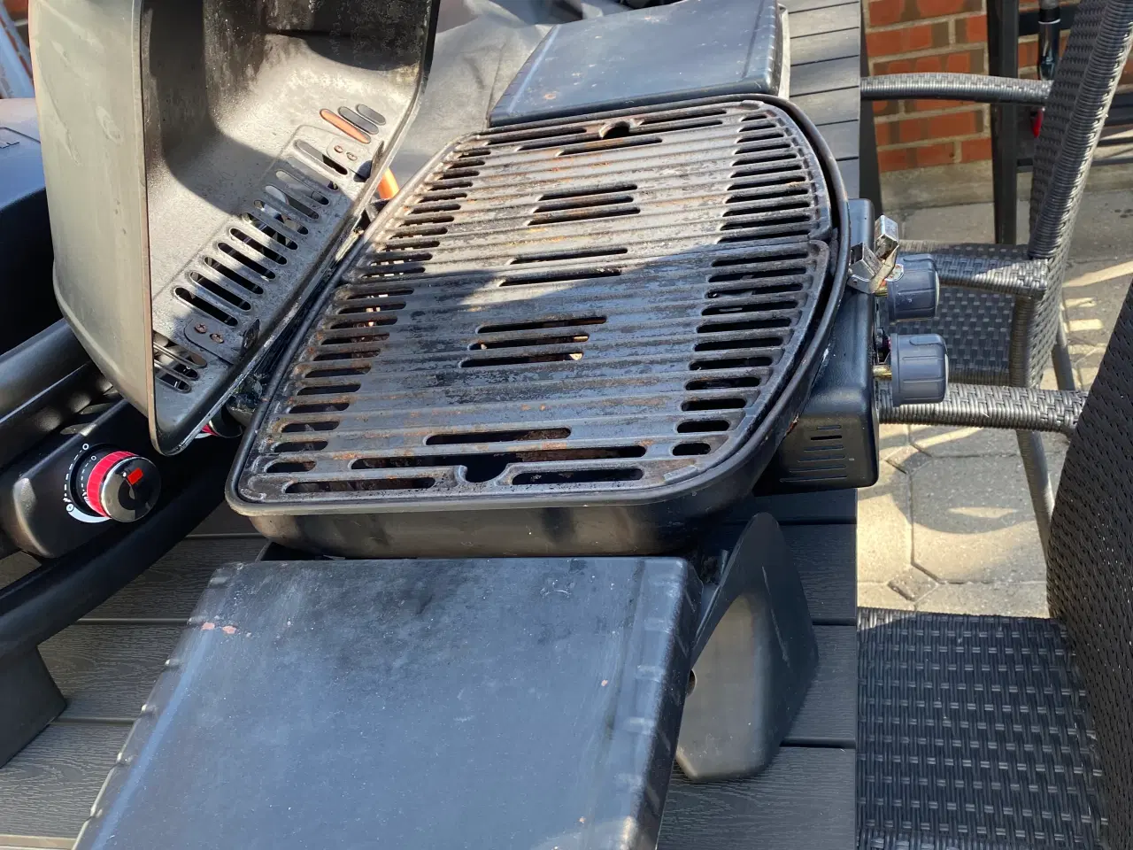 Billede 3 - Gasgrill bordmodel