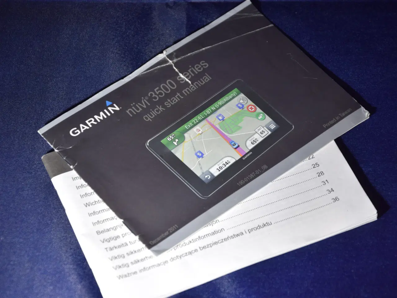 Billede 4 -  Garmin Nûvi 3590 LMT