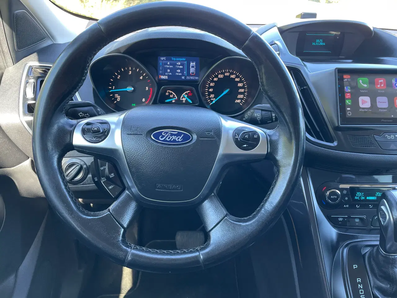 Billede 6 - Ford kuga 2,0 4x4 diesel