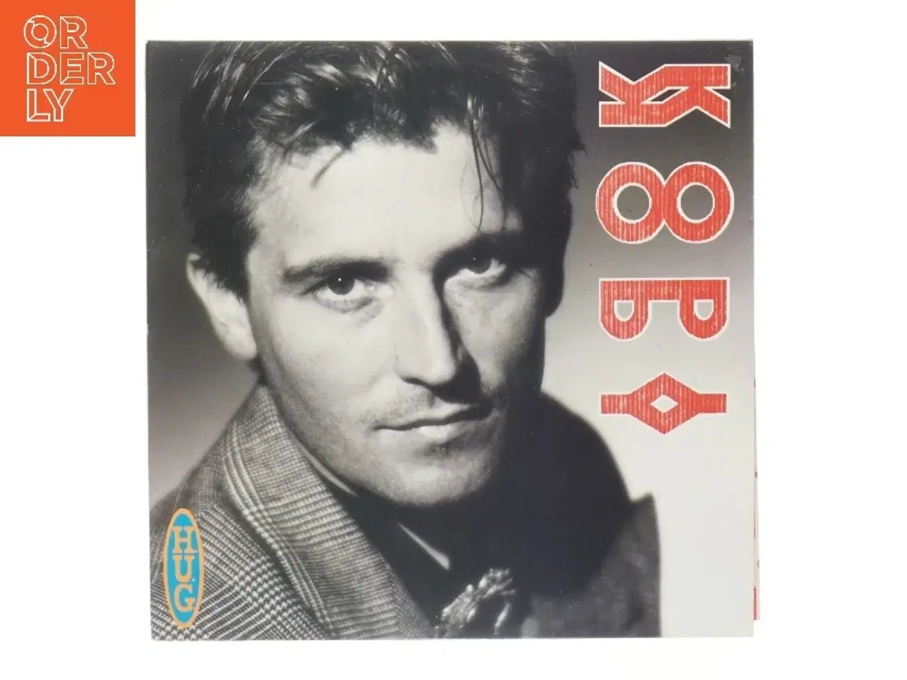 Billede 1 - Lars H.U.G. &#39;Kopy&#39; Album fra Medley Records