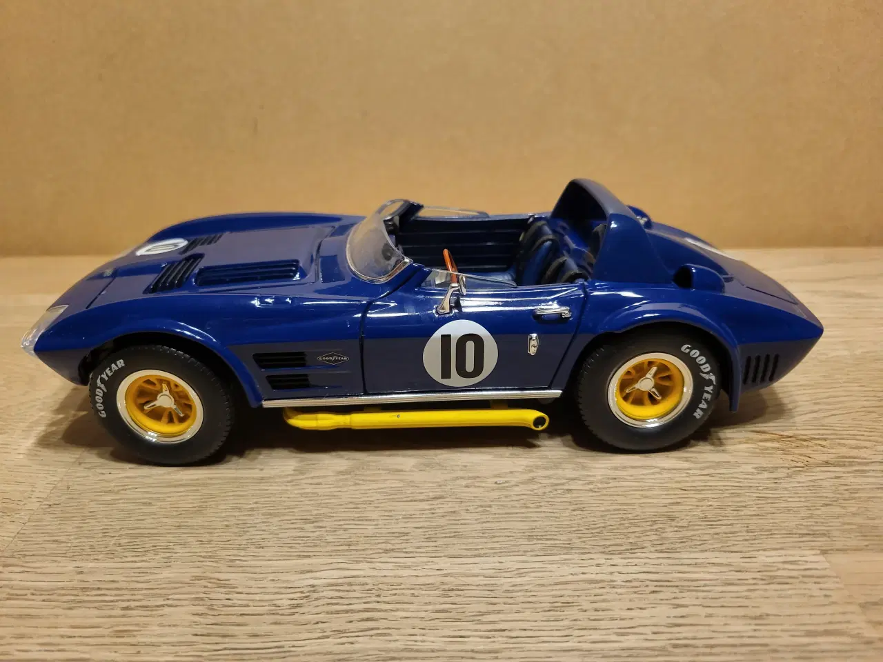 Billede 1 - Modelbil. CHEVROLET CORVETTE GRAND SPORT (1964) Sk