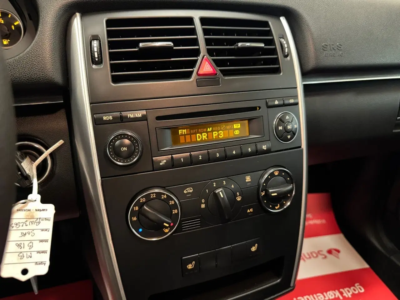 Billede 7 - Mercedes B180 2,0 CDi aut.