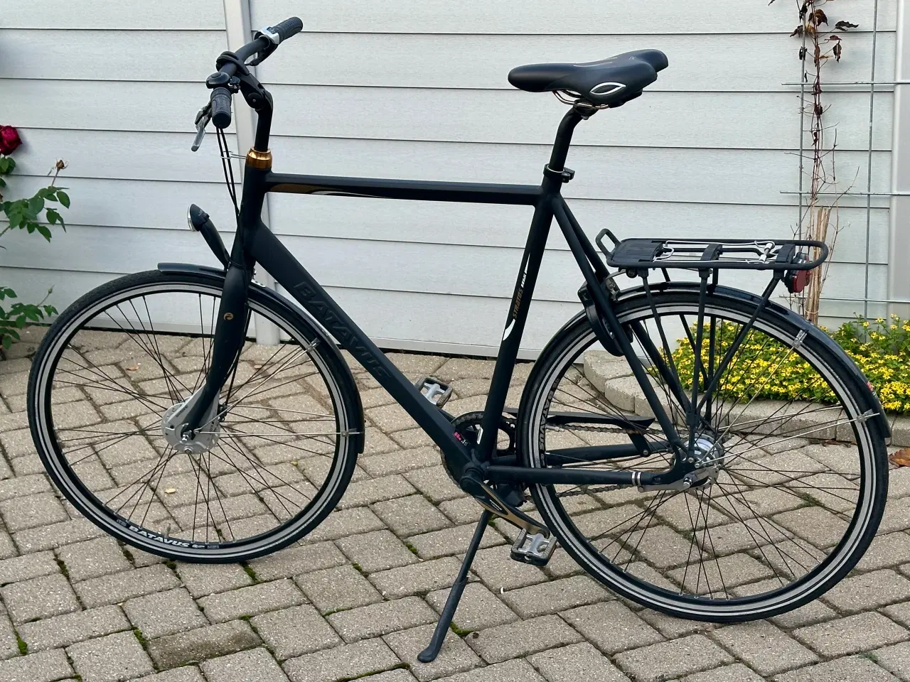 Billede 18 - Hollandsk kvalitetscykel til højere mænd..