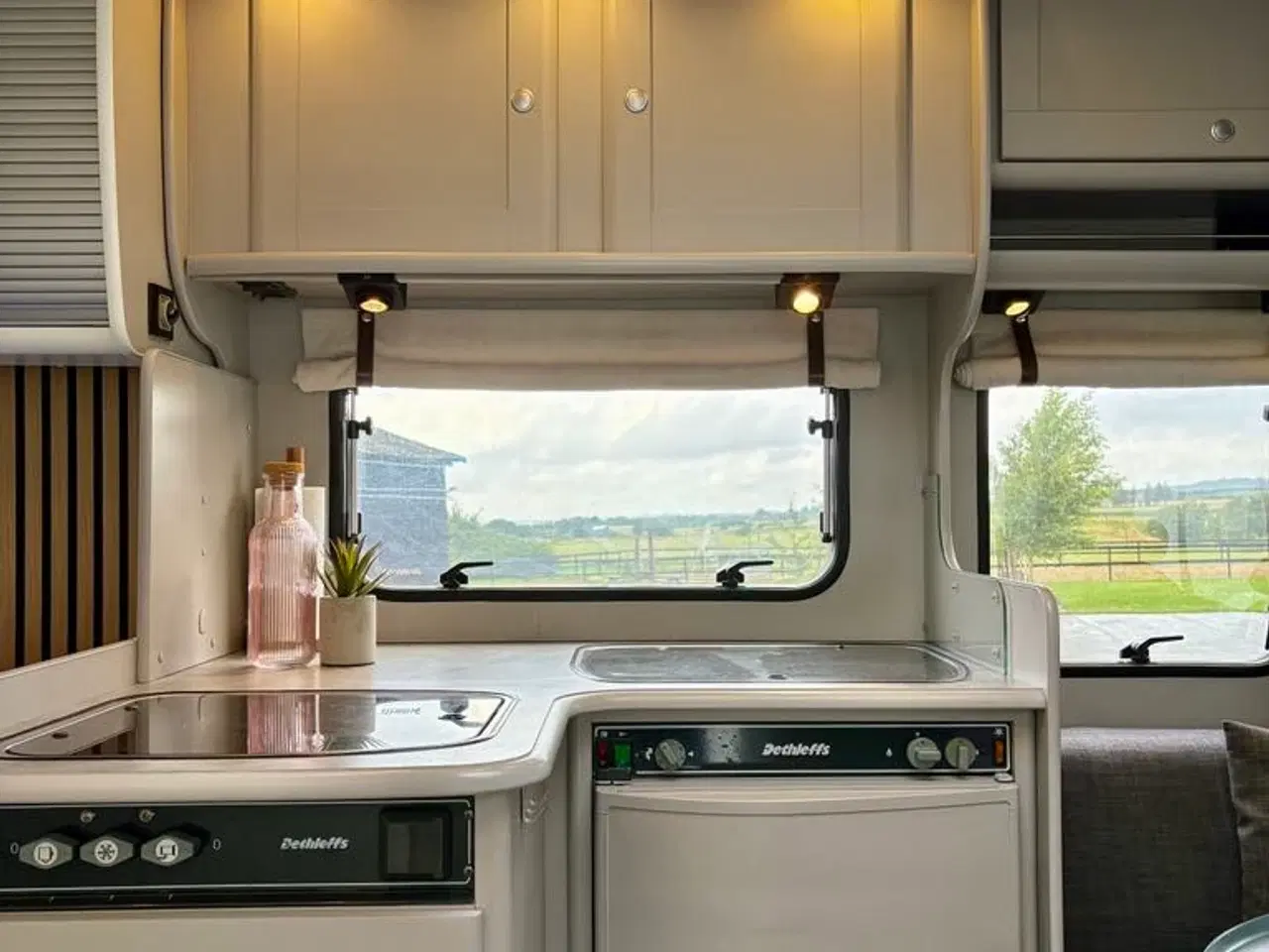 Billede 4 - Autocamper dethleffs globetrotter 