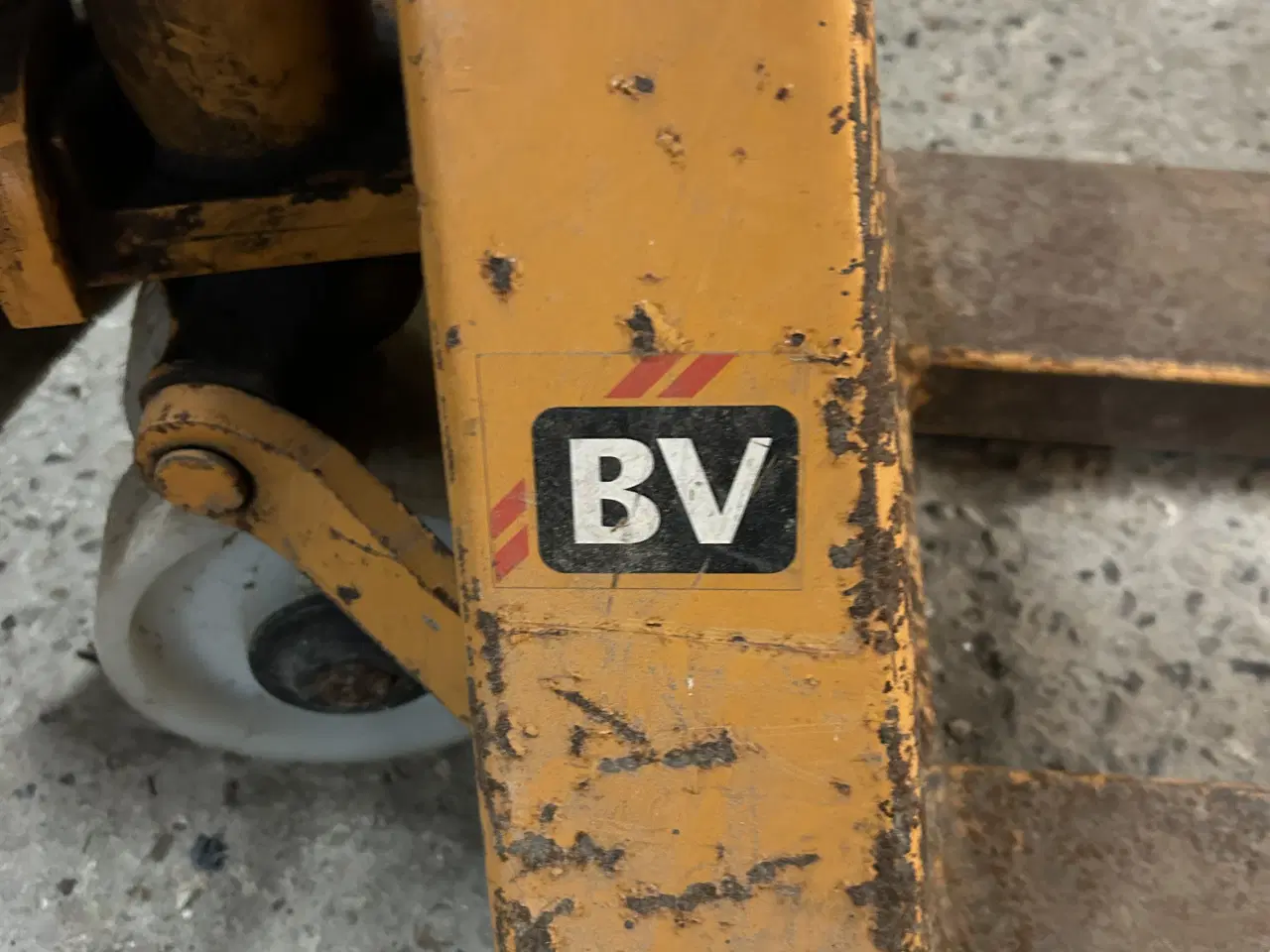 Billede 3 - Palleløfter 