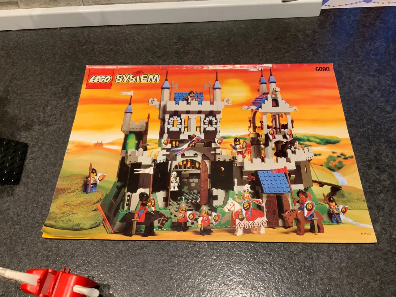 Billede 6 - Lego 6090 - royal knights castle 