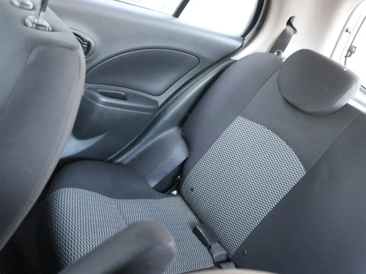 Billede 19 - Nissan Micra 1,2 Acenta