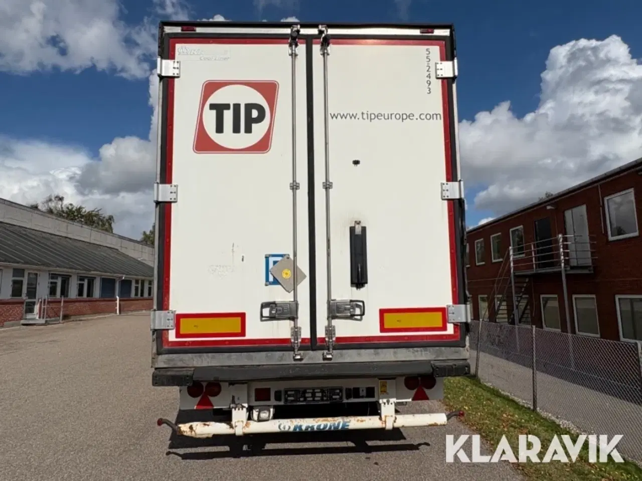 Billede 4 - Køletrailer Krone Cool liner