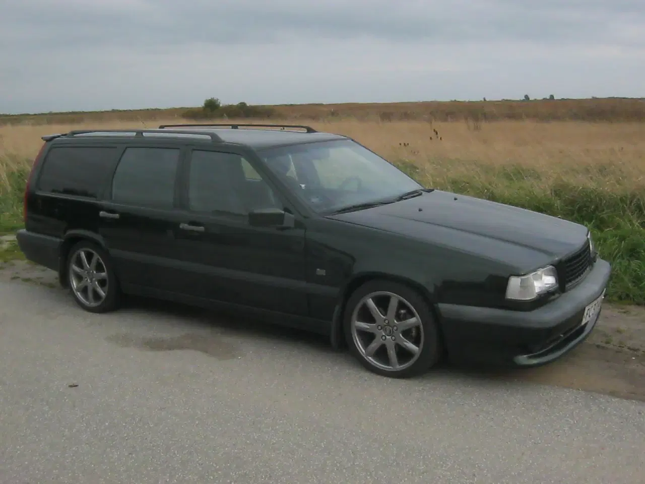 Billede 4 - volvo 850 stc 2,3 R aut 1996