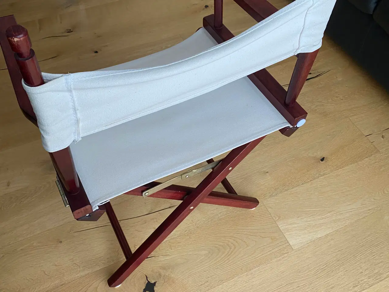 Billede 2 - Instruktør stol