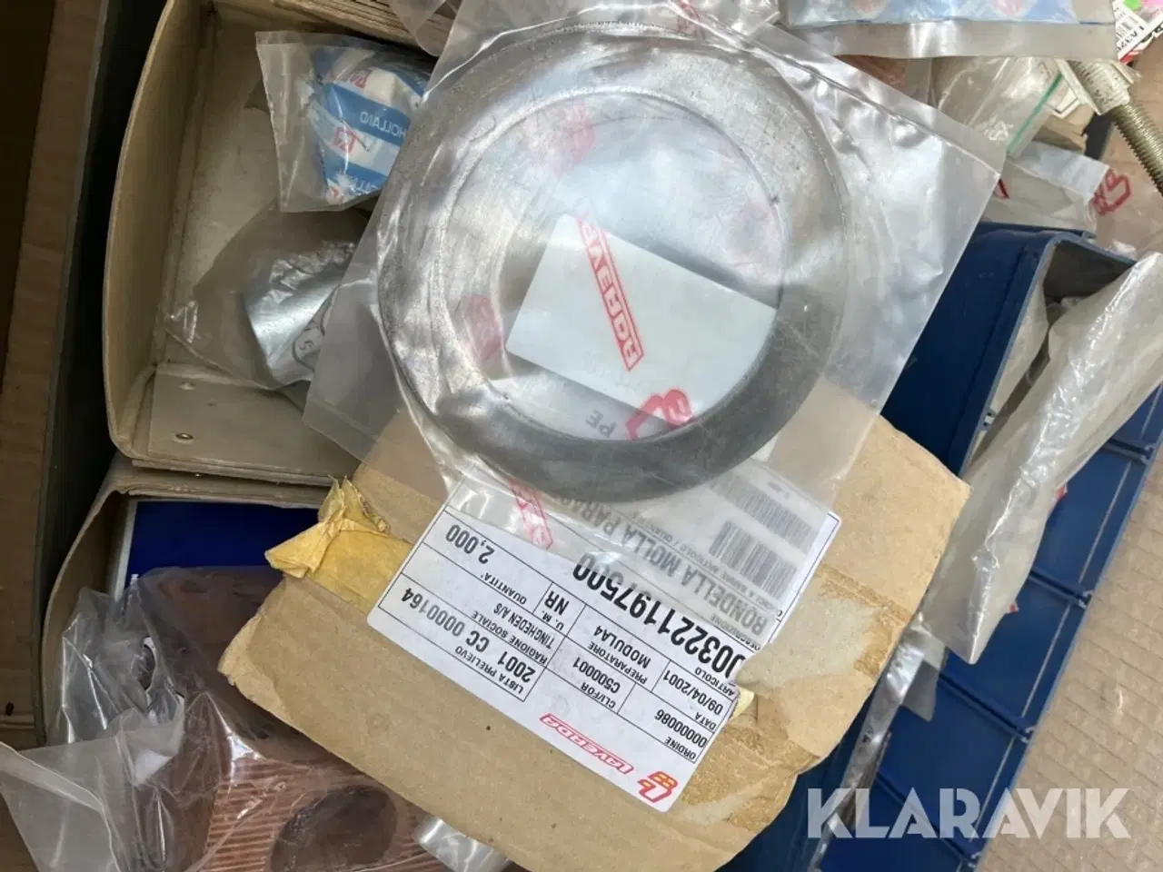 Billede 5 - Reservedele og filtre til mejetærskere New Holland, Laverda, MF
