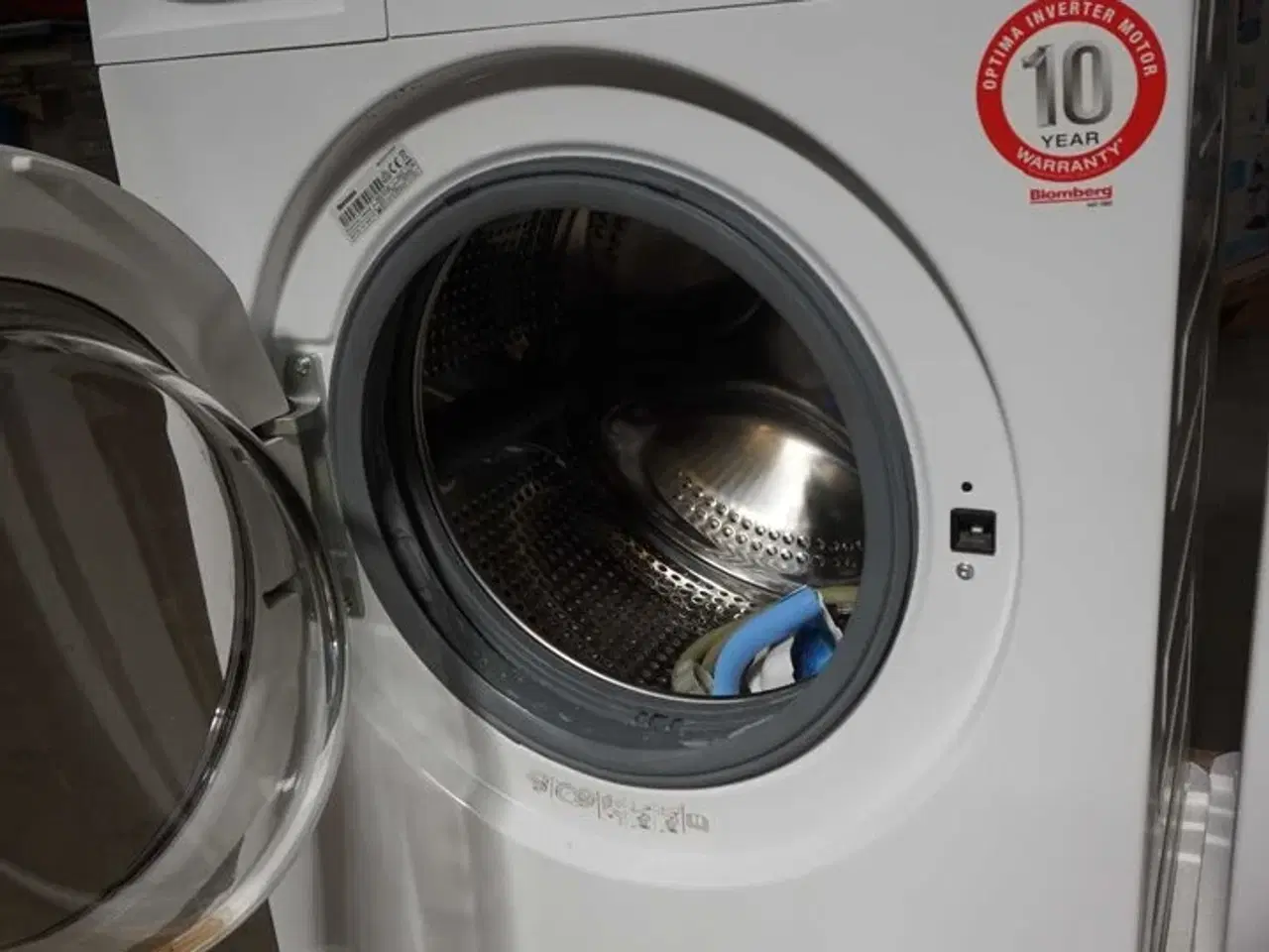 Billede 5 - Blomberg Vaskemaskine 7Kg 1400omd BWX 274 W2