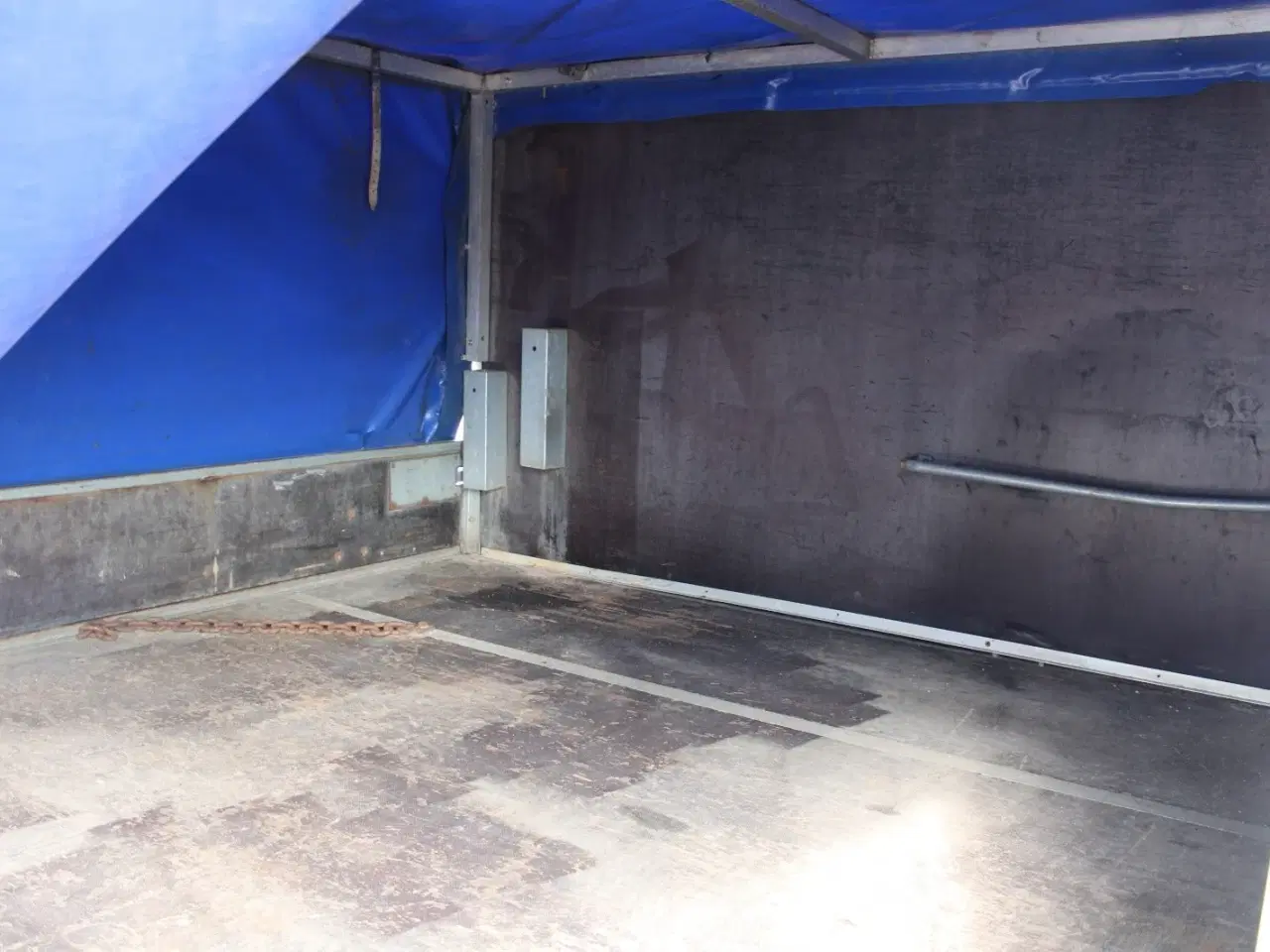 Billede 10 - Mercedes Sprinter 316 2,2 CDi R3 Mandskabsvogn m/lad