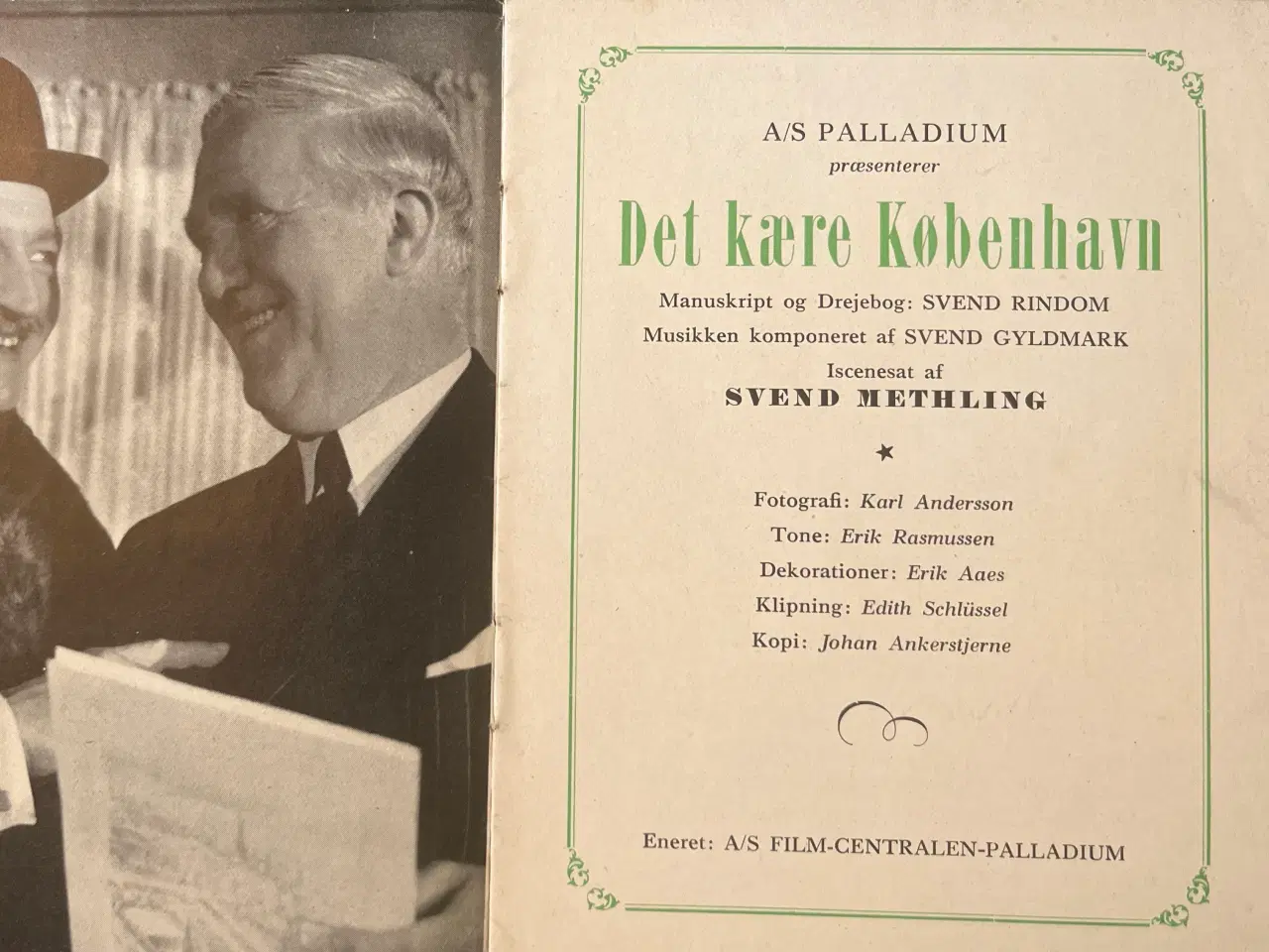 Billede 2 - Det kan jeg i København