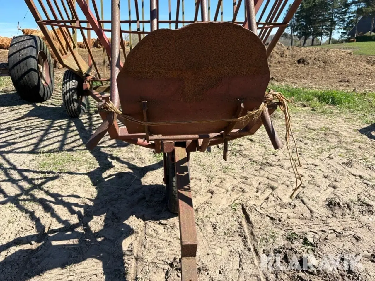 Billede 3 - Ballevogn