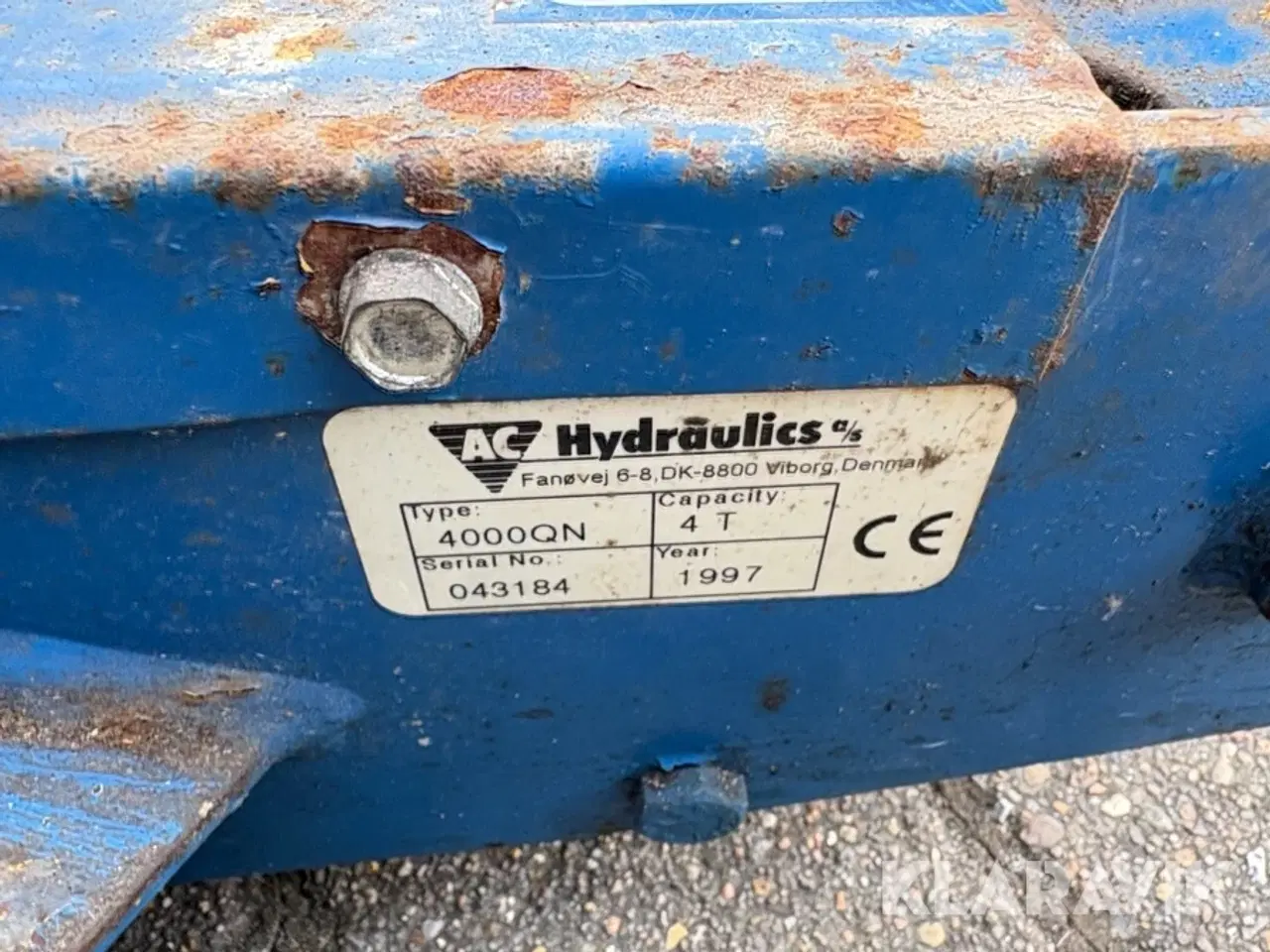 Billede 10 - Donkraft AC 4000kg