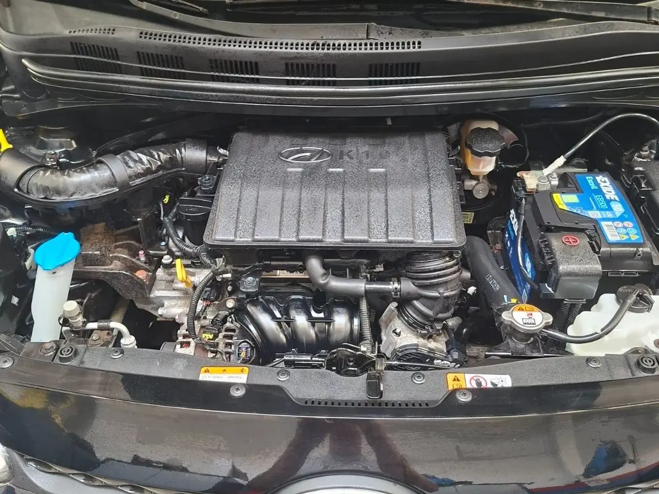 Billede 7 - Hyundai i10 1,0 Comfort Air