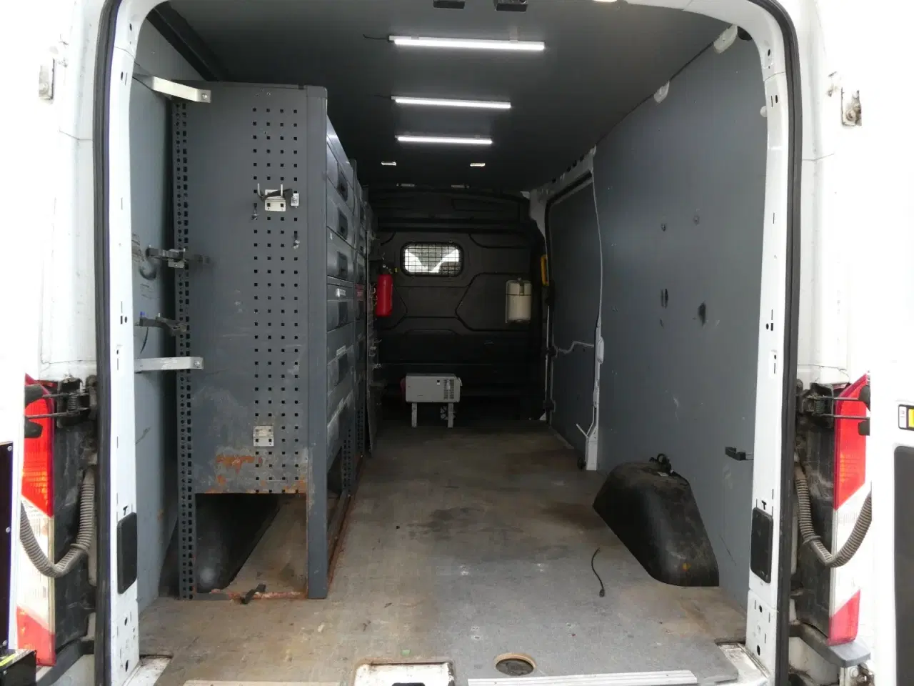 Billede 15 - Ford Transit 350 L3 Van 2,2 TDCi 125 Trend H2 AWD