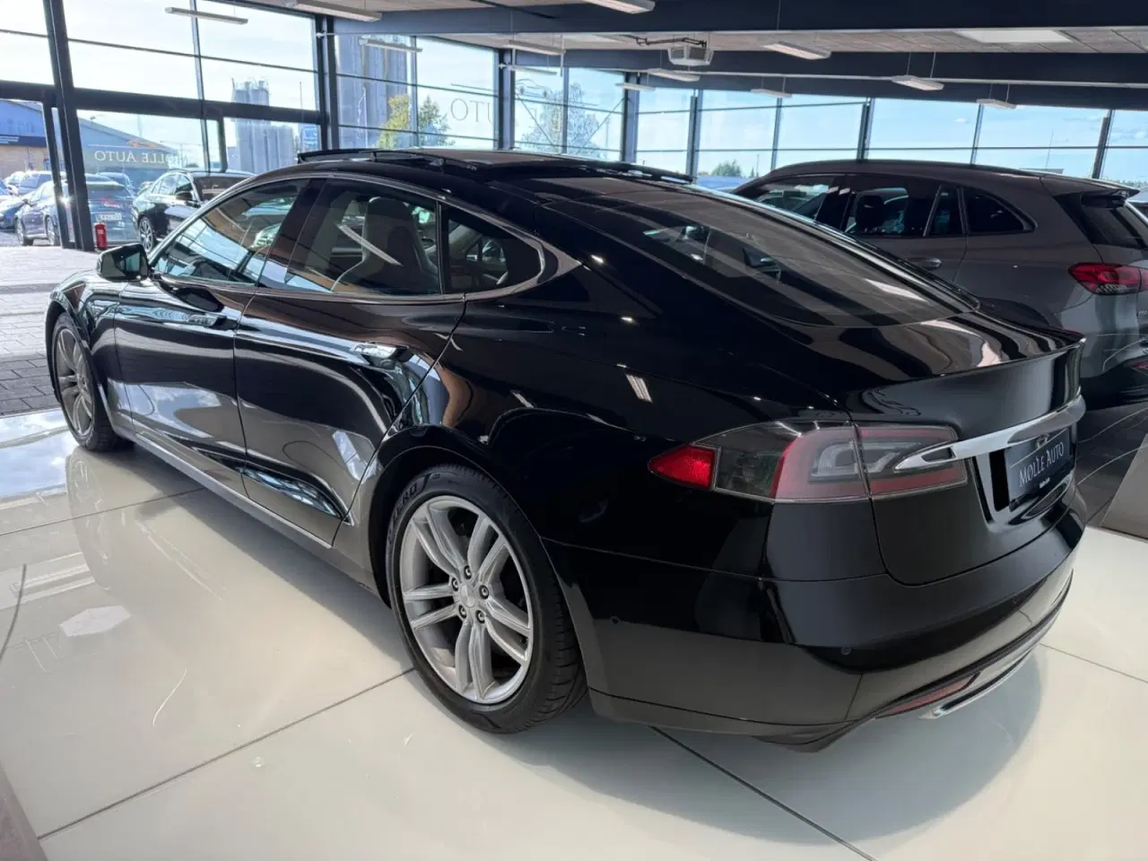 Billede 4 - Tesla Model S  P85D