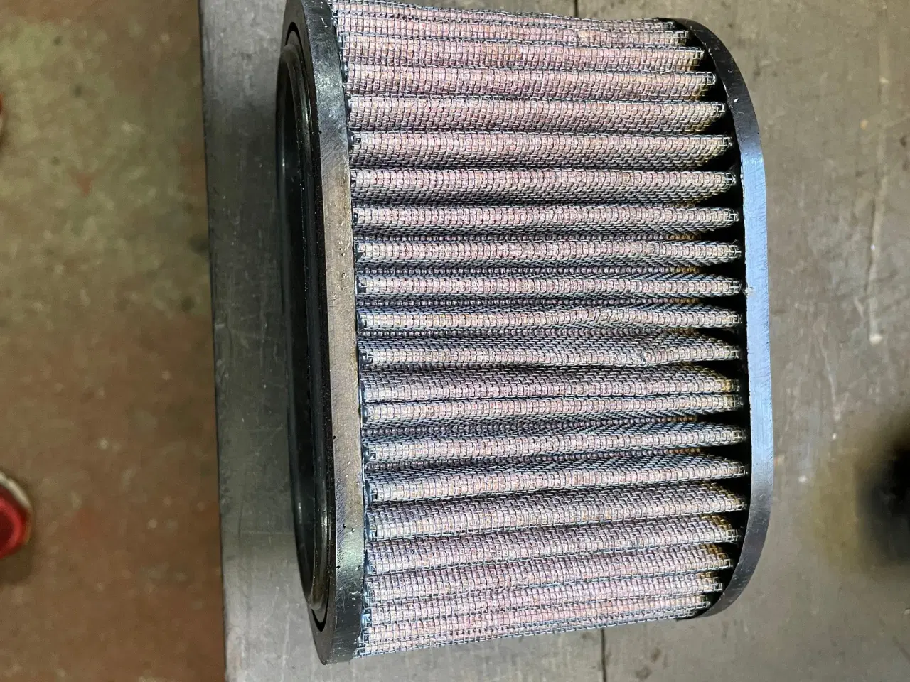 Billede 3 - KN luftfilter til Suzuki TL 1000 S