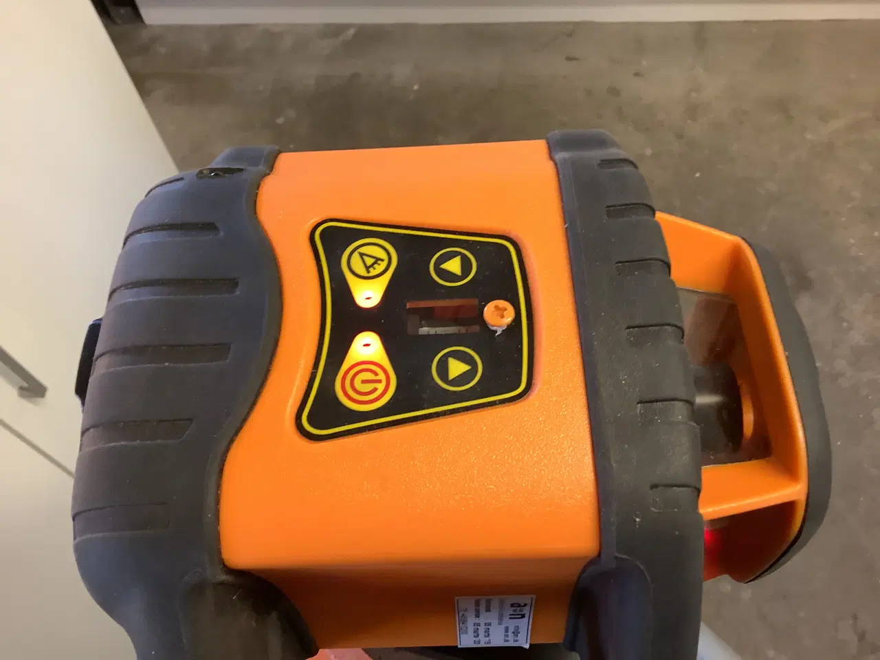 Billede 7 - Linjelaser nivelleringsapparat