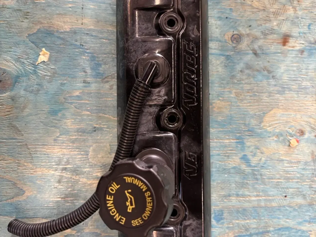 Billede 2 - Mercruiser Valve cover