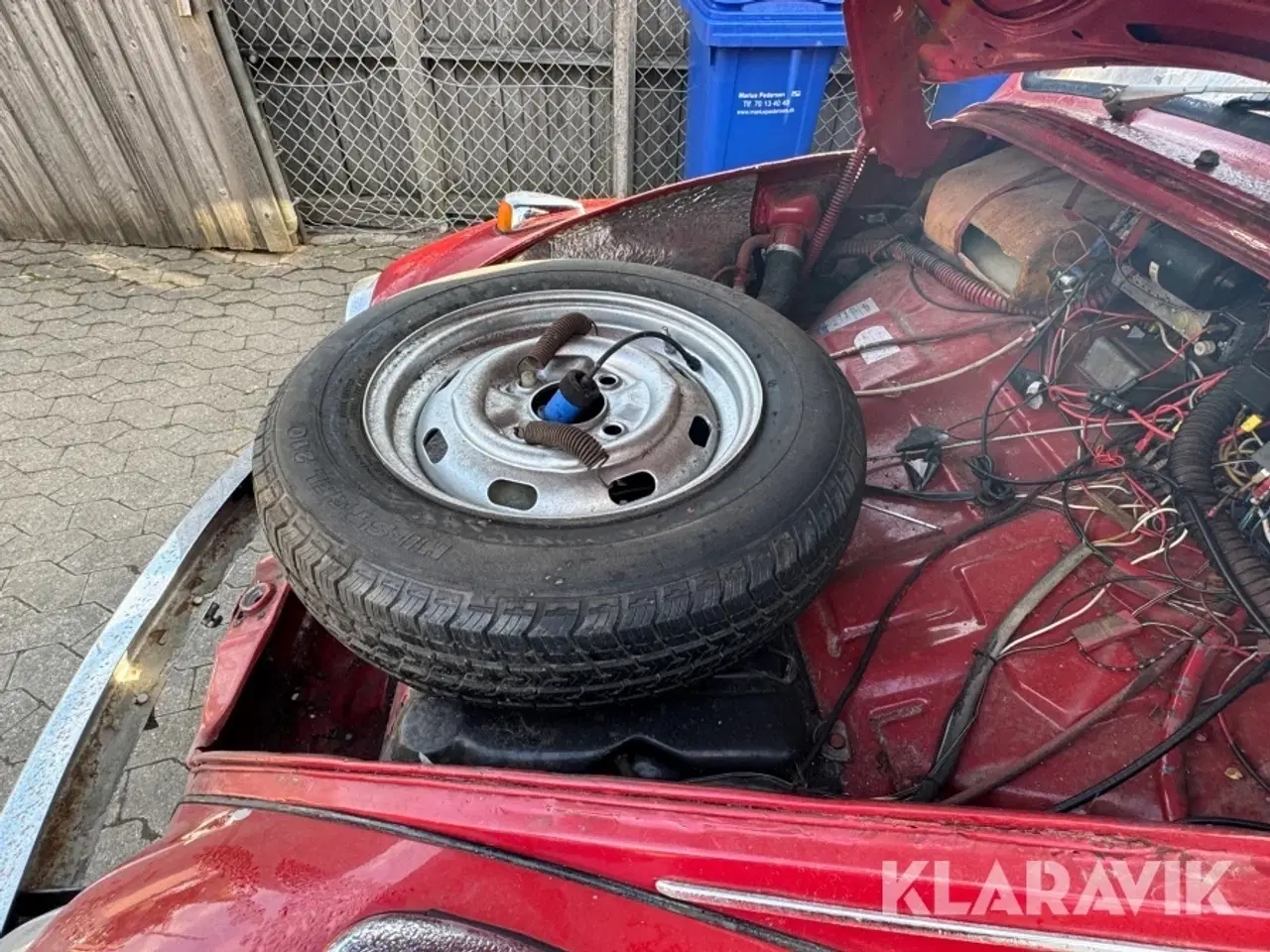 Billede 9 - Volkswagen Bobbel 1300