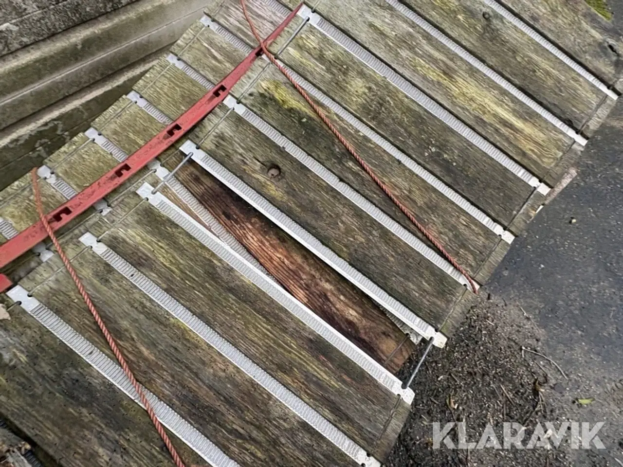 Billede 8 - Silo adskilt